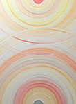 Mirosław Grzelak, <em>Pomiędzy II</em>, 2008, olej,płótno, 90 x 60 cm