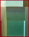 Mirosław Grzelak, <em>Stan</em>, 1995, olej, płótno, 90 x 65 cm