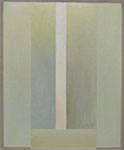 Mirosław Grzelak, z cyklu <em>Wejścia</em> - obraz XIII, 2009,olej, płótno, 33 x 27 cm