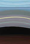 Mirosław Grzelak, <em>Z dziennika podróży - 55</em>, 2013, akryl, tektura, 37 x 24 cm