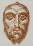 Mirosław Grzelak, List do artystów II, 2009, monotypia, papierze, 38 x 25 cm